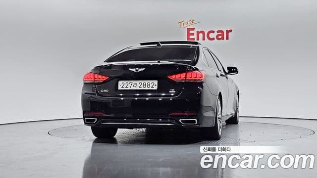 Genesis G80 Premium Luxury, 2017 4