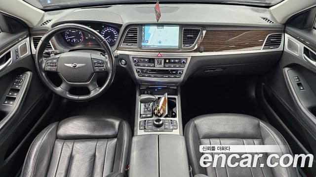 Genesis G80 Premium Luxury, 2017 7