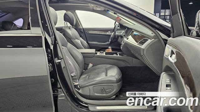 Genesis G80 Premium Luxury, 2017 10