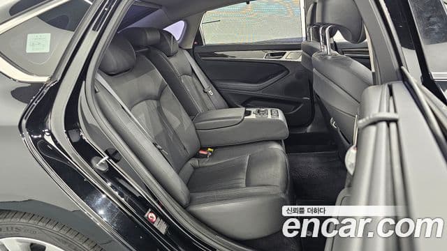Genesis G80 Premium Luxury, 2017 12