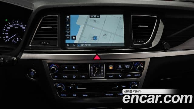 Genesis G80 Premium Luxury, 2017 14