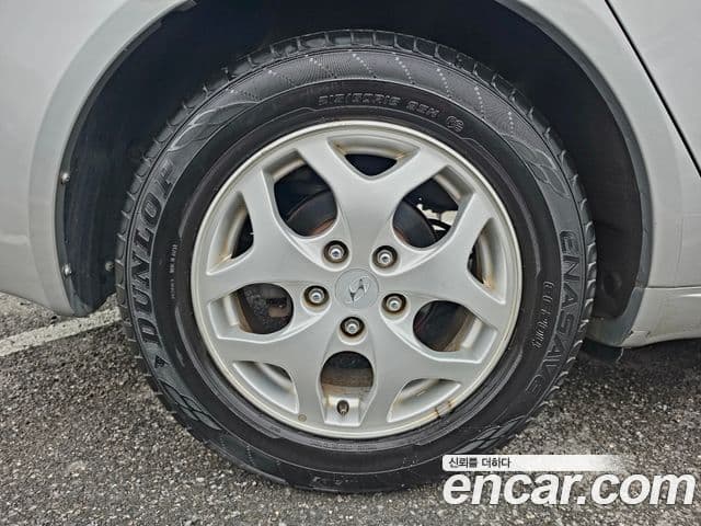 Hyundai NF Sonata 빌트인캠2 — базовая версия - Built-in Cam 2, 2007 все фото