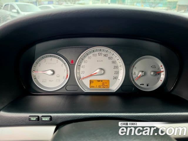 Hyundai NF Sonata 빌트인캠2 — базовая версия - Built-in Cam 2, 2007 8