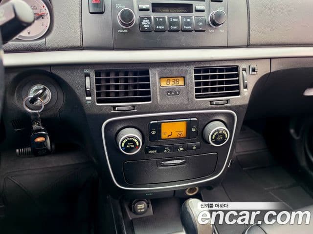 Hyundai NF Sonata 빌트인캠2 — базовая версия - Built-in Cam 2, 2007 9