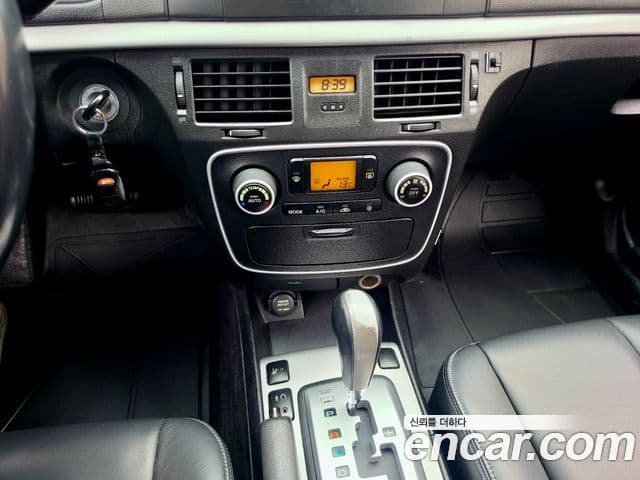 Hyundai NF Sonata 빌트인캠2 — базовая версия - Built-in Cam 2, 2007 10
