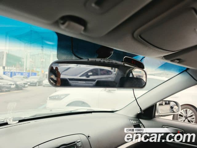 Hyundai NF Sonata 빌트인캠2 — базовая версия - Built-in Cam 2, 2007 11