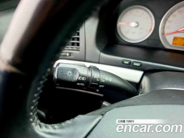 Hyundai NF Sonata 빌트인캠2 — базовая версия - Built-in Cam 2, 2007 13