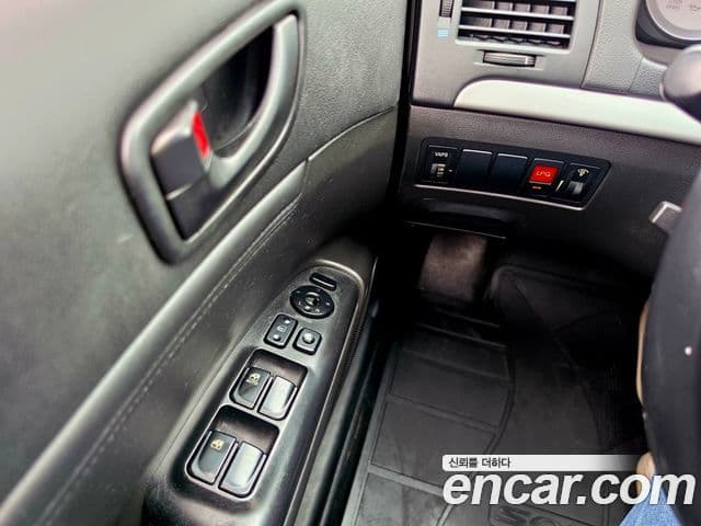 Hyundai NF Sonata 빌트인캠2 — базовая версия - Built-in Cam 2, 2007 14