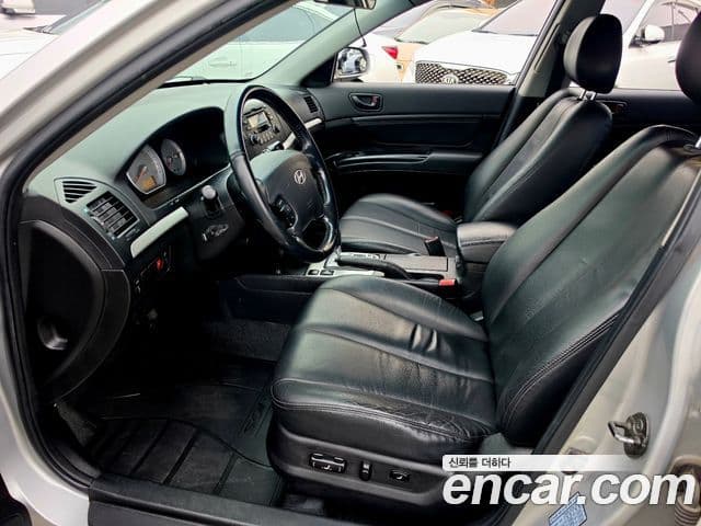 Hyundai NF Sonata 빌트인캠2 — базовая версия - Built-in Cam 2, 2007 15