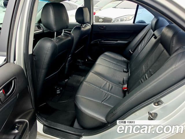 Hyundai NF Sonata 빌트인캠2 — базовая версия - Built-in Cam 2, 2007 16