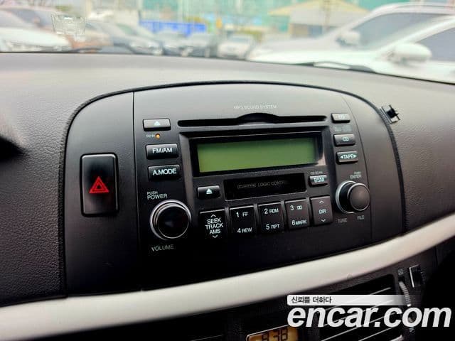 Hyundai NF Sonata 빌트인캠2 — базовая версия - Built-in Cam 2, 2007 17