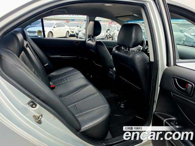 Hyundai NF Sonata 빌트인캠2 — базовая версия - Built-in Cam 2, 2007 18