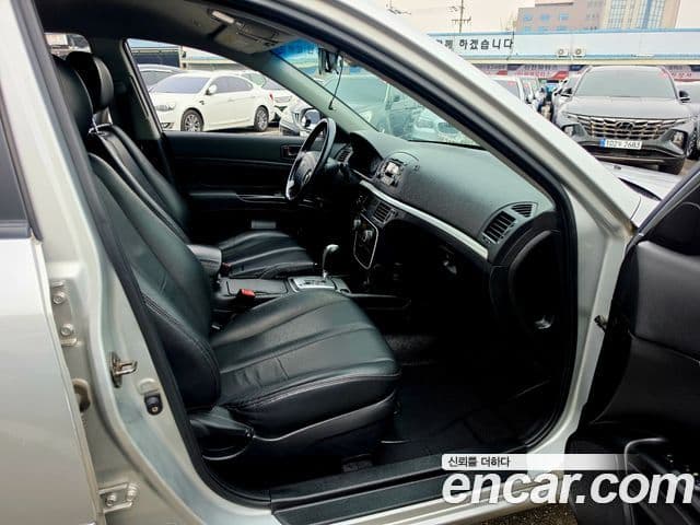 Hyundai NF Sonata 빌트인캠2 — базовая версия - Built-in Cam 2, 2007 19