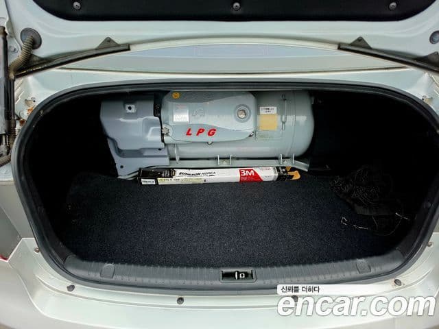 Hyundai NF Sonata 빌트인캠2 — базовая версия - Built-in Cam 2, 2007 20