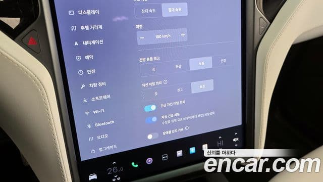 Tesla модель X Long Range, 2020 16