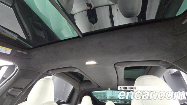 Tesla модель X Long Range, 2020 17