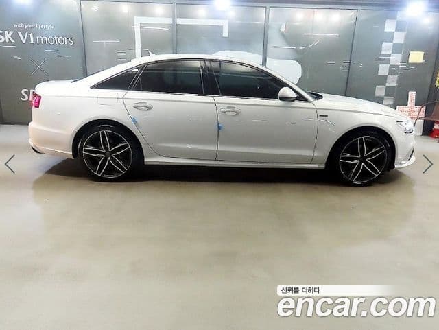 Audi New A6 C7, 2016 3