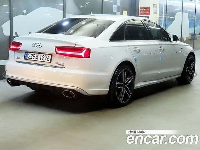 Audi New A6 C7, 2016 4