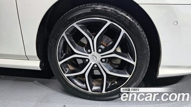 Renault Korea(Samsung) 뉴SM5 Platinum Special, 2014 все фото