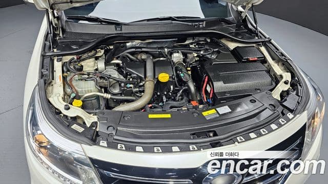 Renault Korea(Samsung) 뉴SM5 Platinum Special, 2014 6