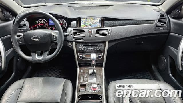 Renault Korea(Samsung) 뉴SM5 Platinum Special, 2014 7