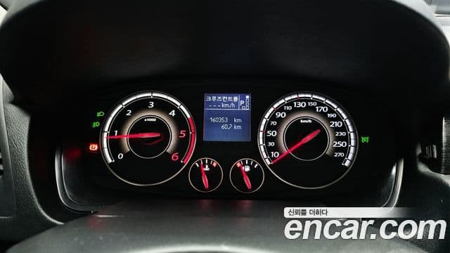 Renault Korea(Samsung) 뉴SM5 Platinum Special, 2014 8