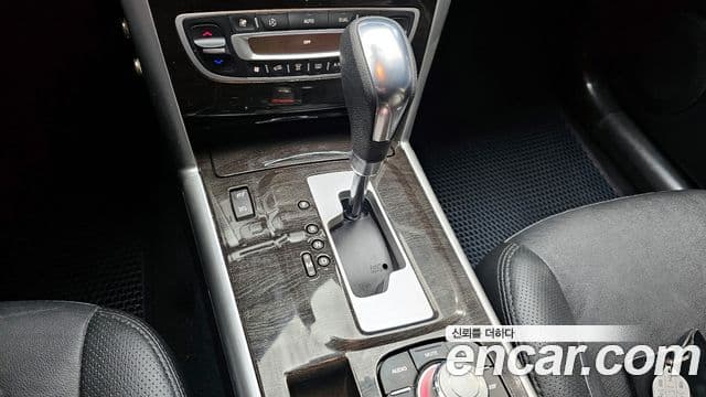 Renault Korea(Samsung) 뉴SM5 Platinum Special, 2014 9