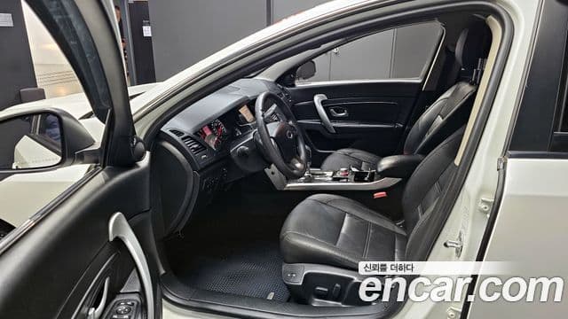 Renault Korea(Samsung) 뉴SM5 Platinum Special, 2014 10