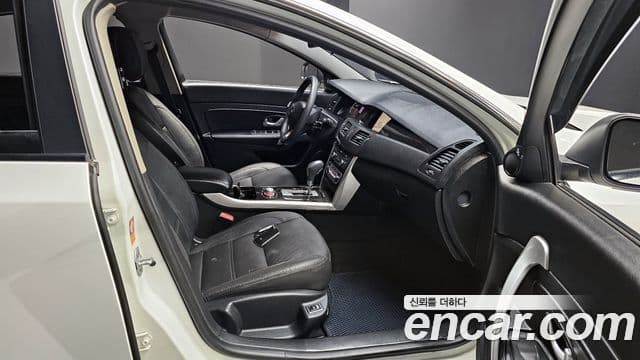 Renault Korea(Samsung) 뉴SM5 Platinum Special, 2014 11