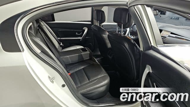 Renault Korea(Samsung) 뉴SM5 Platinum Special, 2014 12