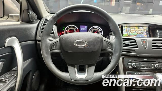 Renault Korea(Samsung) 뉴SM5 Platinum Special, 2014 13