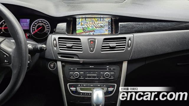 Renault Korea(Samsung) 뉴SM5 Platinum Special, 2014 14