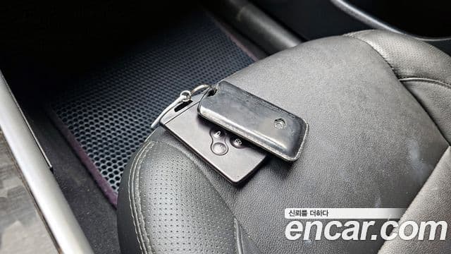 Renault Korea(Samsung) 뉴SM5 Platinum Special, 2014 18