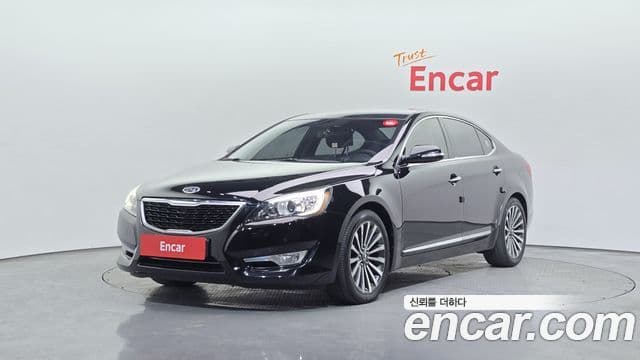 Kia The / новый Prestige K7 Prestige, 2012 1