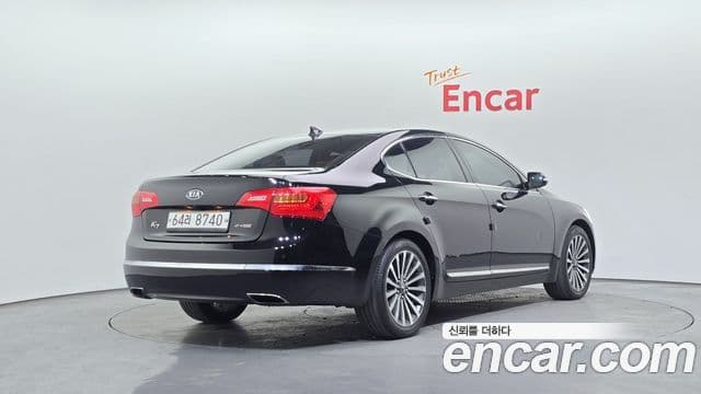 Kia The / новый Prestige K7 Prestige, 2012 2