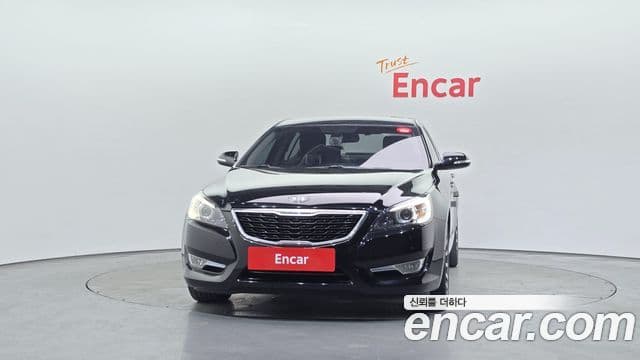 Kia The / новый Prestige K7 Prestige, 2012 3