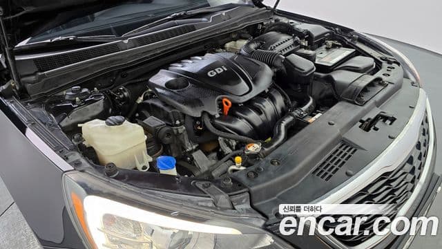 Kia The / новый Prestige K7 Prestige, 2012 6