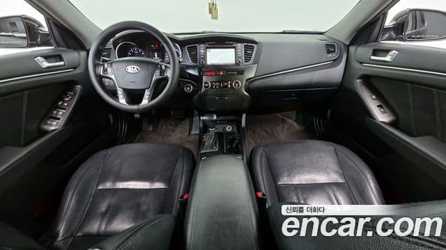 Kia The / новый Prestige K7 Prestige, 2012 7