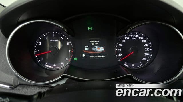 Kia The / новый Prestige K7 Prestige, 2012 8