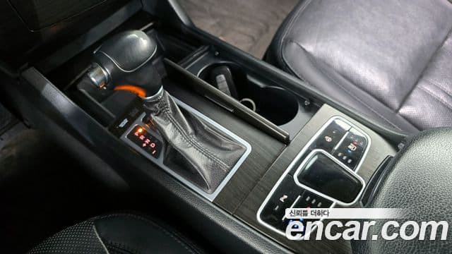 Kia The / новый Prestige K7 Prestige, 2012 9