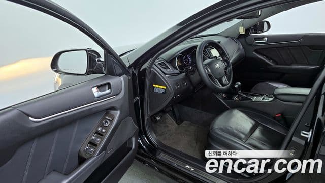 Kia The / новый Prestige K7 Prestige, 2012 10