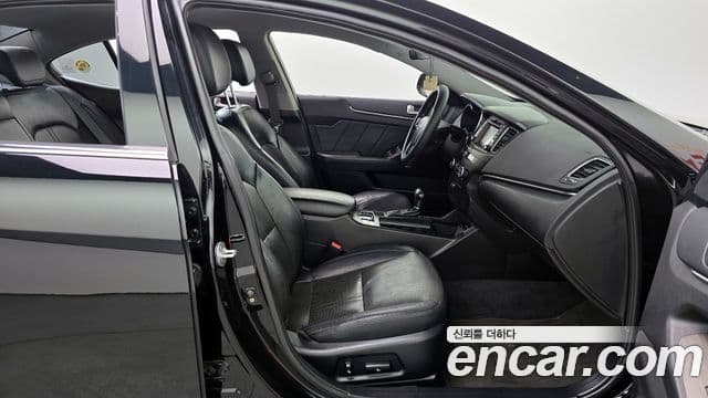 Kia The / новый Prestige K7 Prestige, 2012 11