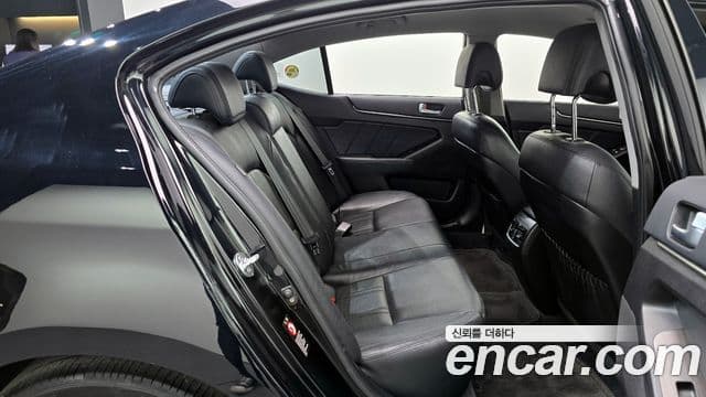 Kia The / новый Prestige K7 Prestige, 2012 12