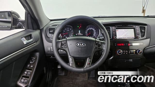 Kia The / новый Prestige K7 Prestige, 2012 13
