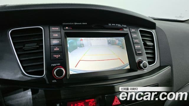 Kia The / новый Prestige K7 Prestige, 2012 15