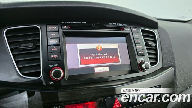 Kia The / новый Prestige K7 Prestige, 2012 16