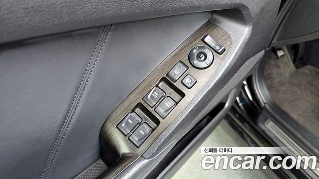 Kia The / новый Prestige K7 Prestige, 2012 17