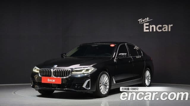 BMW 5시리즈 (G30) Luxury, 2022 1