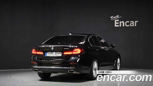 BMW 5시리즈 (G30) Luxury, 2022 2
