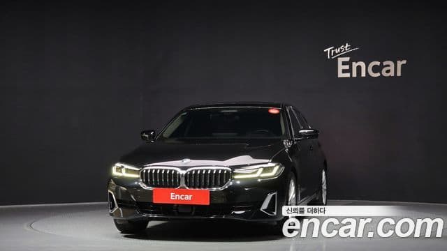 BMW 5시리즈 (G30) Luxury, 2022 3